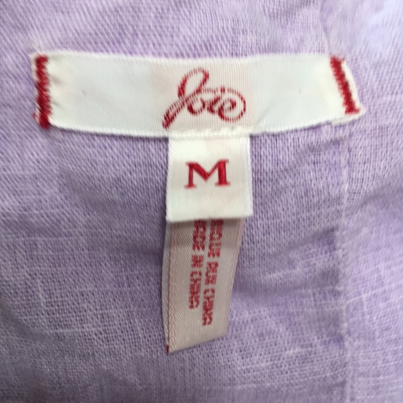 purple halter JOIE - Picture 8 of 8